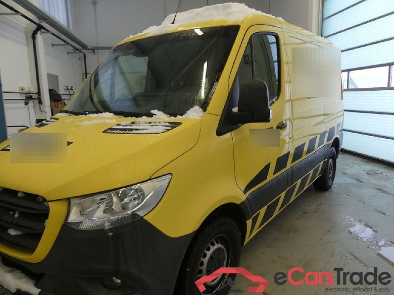 Sprinter III Kasten RWD/AWD 311/314/316 CDI RWD L1 (907.631) 2.1 120KW MT6 E6