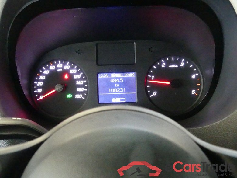 Sprinter III Kasten RWD/AWD 311/314/316 CDI RWD L1 (907.631) 2.1 120KW MT6 E6 #6