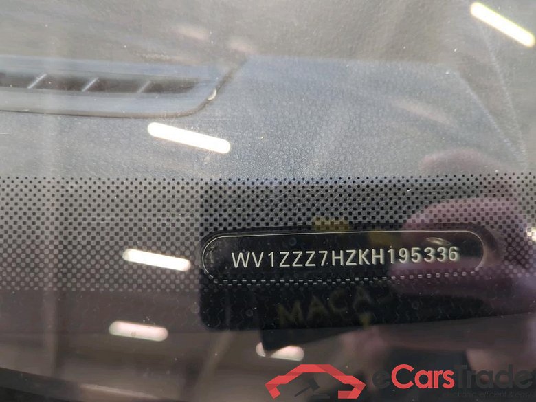 VOLKSWAGEN Transporter 75 kW #2