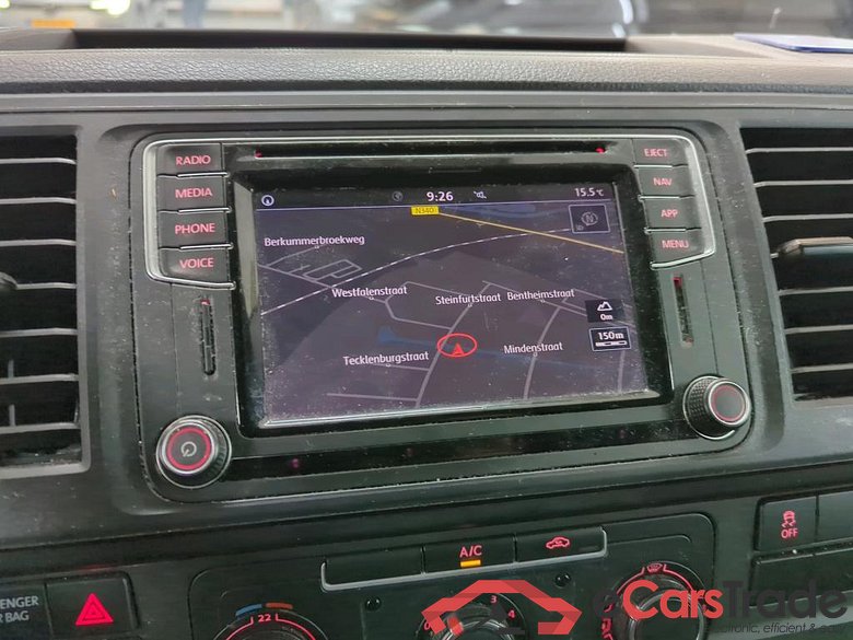 VOLKSWAGEN Transporter 75 kW #3