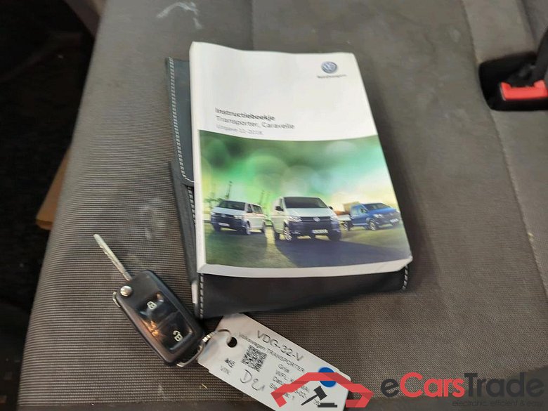 VOLKSWAGEN Transporter 75 kW #6