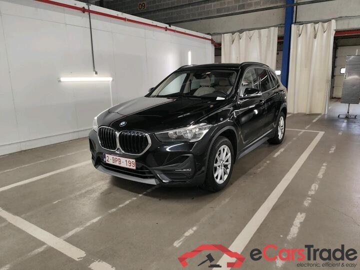 BMW X1 X1 sDrive18iA (100 kW) 100kW/136pk  5D/P Auto-7 #1