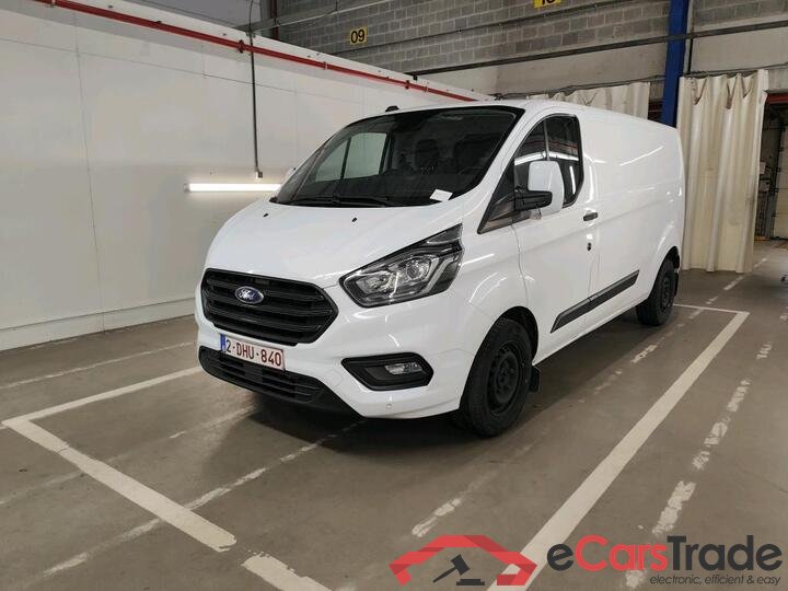 Ford Transit Custom Transit Custom 300L 2.0TD/96Kw A6 FWD Trend 96kW/130pk  4D/P Auto-6 #1