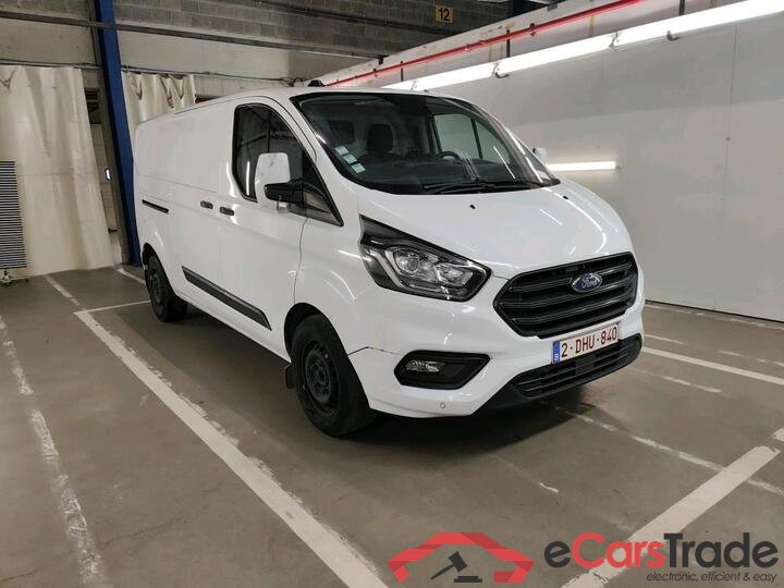 Ford Transit Custom Transit Custom 300L 2.0TD/96Kw A6 FWD Trend 96kW/130pk  4D/P Auto-6 #2