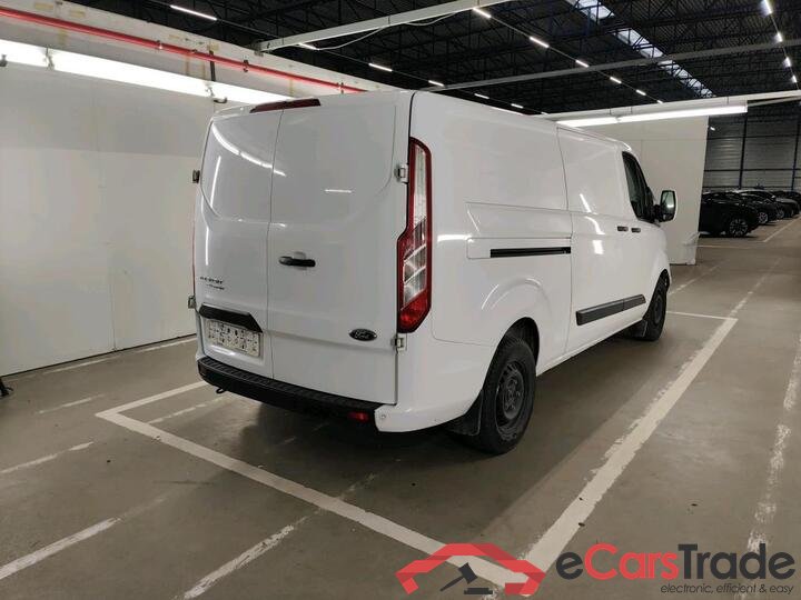 Ford Transit Custom Transit Custom 300L 2.0TD/96Kw A6 FWD Trend 96kW/130pk  4D/P Auto-6 #4