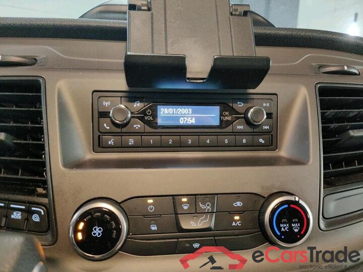 Ford Transit Custom Transit Custom 300L 2.0TD/96Kw A6 FWD Trend 96kW/130pk  4D/P Auto-6 #6