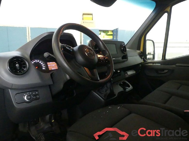 Sprinter III Kasten RWD/AWD 311/314/316 CDI RWD L1 (907.631) 2.1 120KW MT6 E6 #3