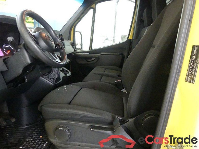 Sprinter III Kasten RWD/AWD 311/314/316 CDI RWD L1 (907.631) 2.1 120KW MT6 E6 #4