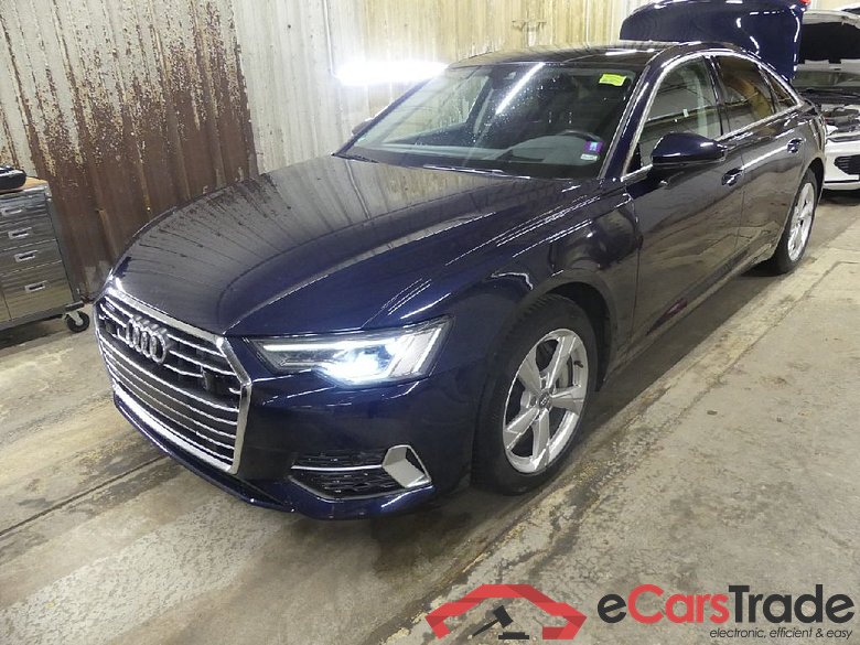 A6 Lim. 50 TFSI e quattro sport 2.0 TFSI 220KW AT7 E6dT