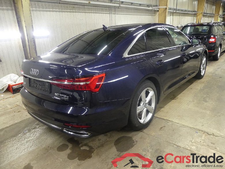 A6 Lim. 50 TFSI e quattro sport 2.0 TFSI 220KW AT7 E6dT #2