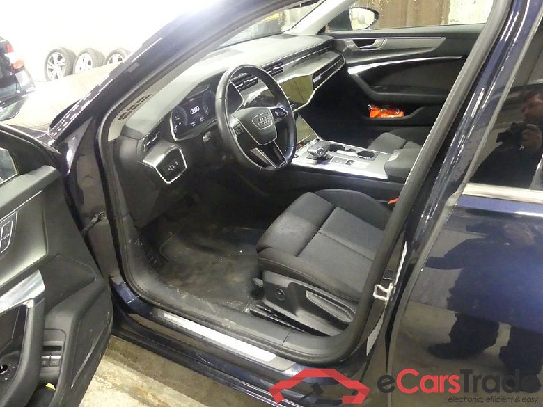 A6 Lim. 50 TFSI e quattro sport 2.0 TFSI 220KW AT7 E6dT #4