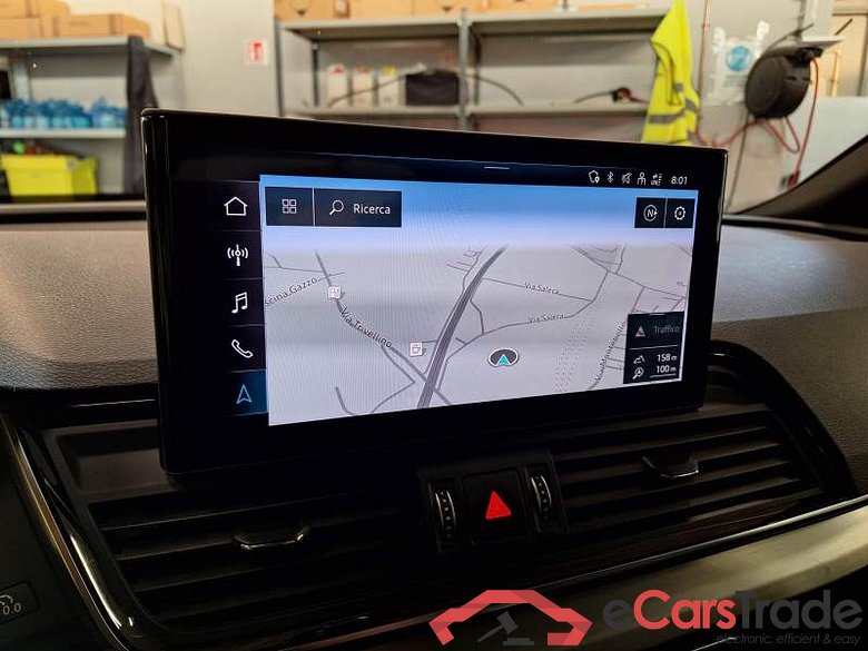 AUDI Q5 / 2020 / 5P / SUV 40 TDI S LINE PLUS QUATTRO S TRONIC #5