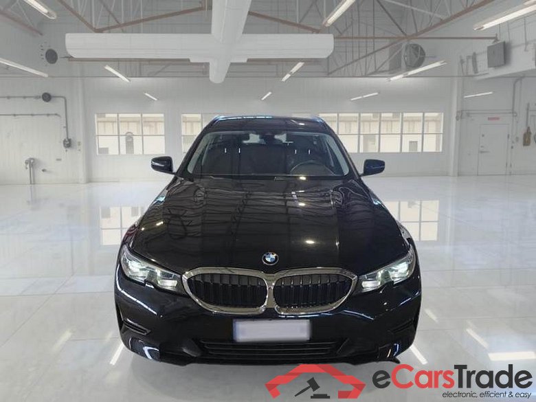 BMW SERIE 3 / 2018 / 5P / STATION WAGON 320D XDRIVE 48V BUS.ADV. TOURING AUT #6