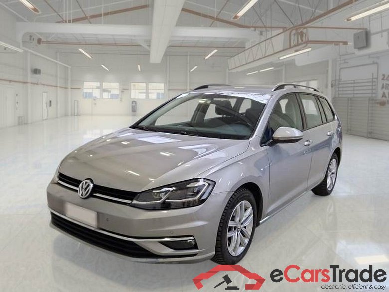 VOLKSWAGEN GOLF VARIANT / 2017 / 5P / STATION WAGON 1.6 TDI BUSINESS DSG BMT