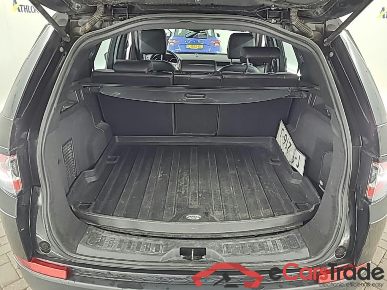 LAND ROVER DISCOVERY SPORT TD4 150PK 4WD Urban Series Pure auto 5D #5