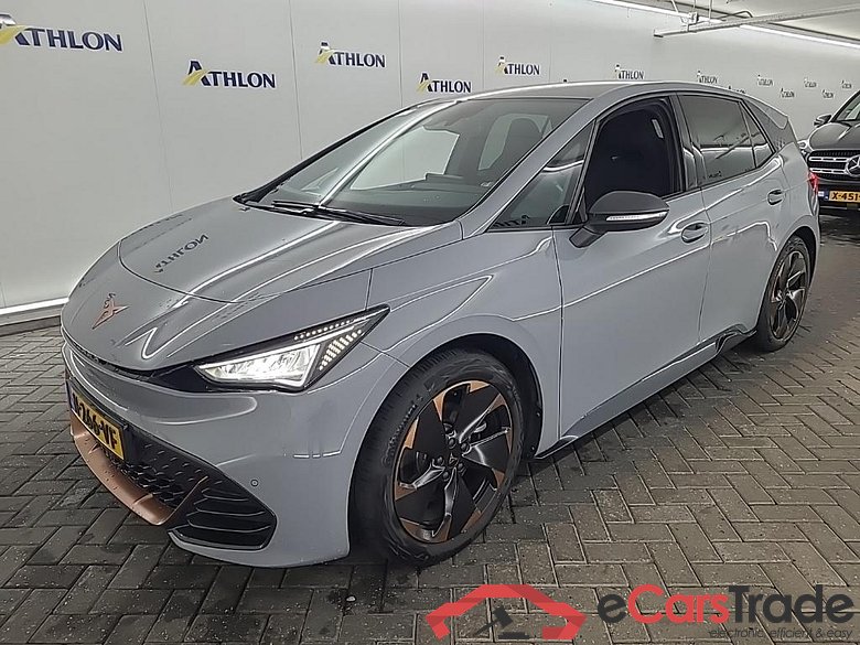 CUPRA Born 58kWh Adrenaline One auto 5D 150kW