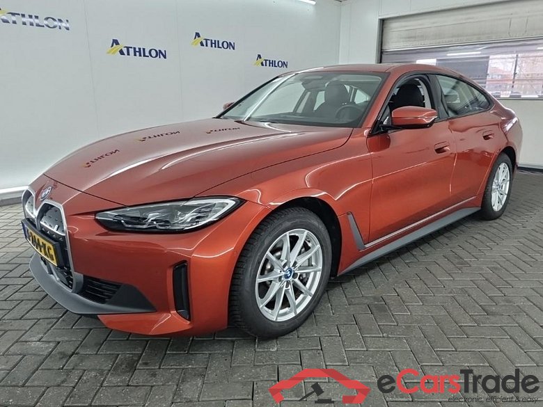 BMW i4 i4 eDrive40 5D 250kW #1