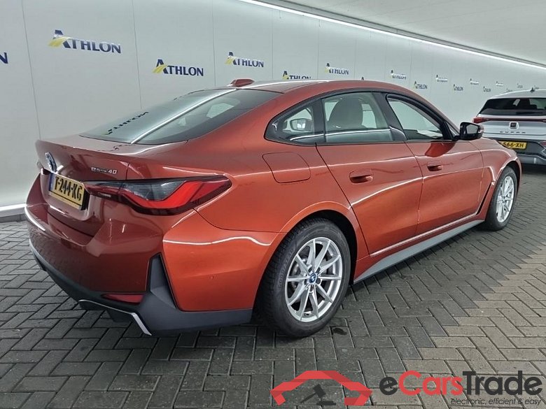 BMW i4 i4 eDrive40 5D 250kW #3