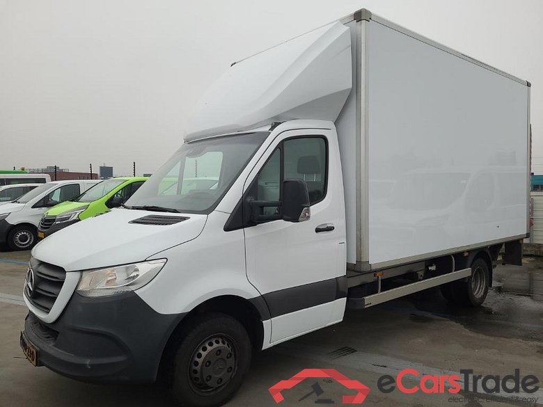 MERCEDES-BENZ Sprinter CC 515CDI L3 RWD 3.5t 9G-Tronic VI 2D 110kW