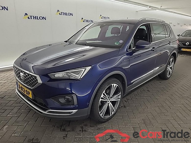 SEAT Tarraco 1.5 TSI Xcellence DSG-7 5D 110kW #1