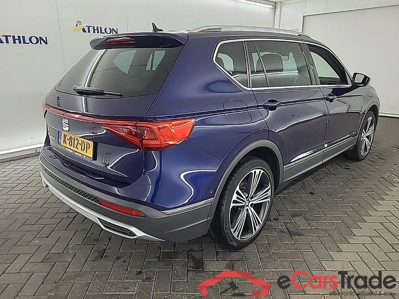SEAT Tarraco 1.5 TSI Xcellence DSG-7 5D 110kW #3