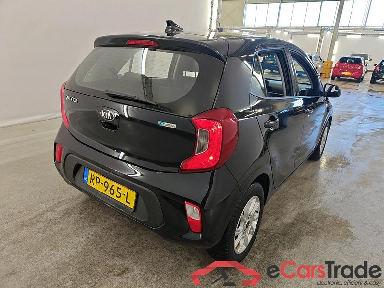 Kia Picanto 1.0CVVT ComfortPlusLine Navigator 4-zits 5d #2
