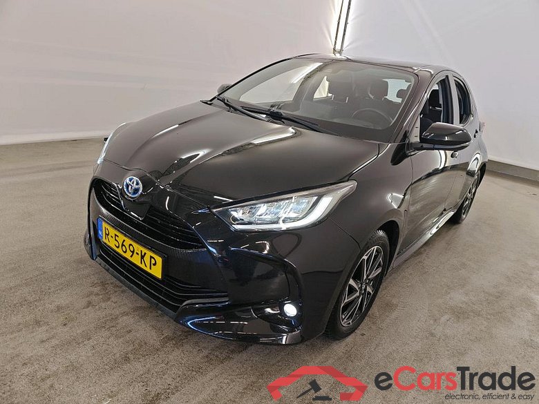 Toyota Yaris 1.5 Hybrid Dynamic Automaat 5d