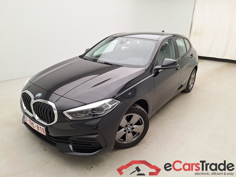BMW, 1-serie '19, BMW 1 Reeks Hatch 116dA (85 kW) 5d #2