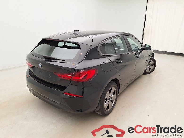 BMW, 1-serie '19, BMW 1 Reeks Hatch 116dA (85 kW) 5d #4