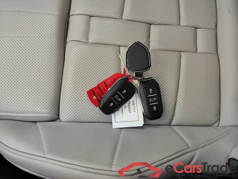 DS DS7 1.6 E-TENSE 181hp PHEV Opera 5d #4