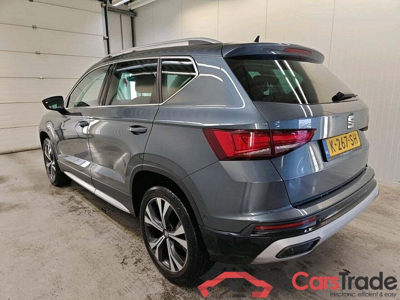 SEAT Ateca 1.5 TSI Xp. Bns Int. #6