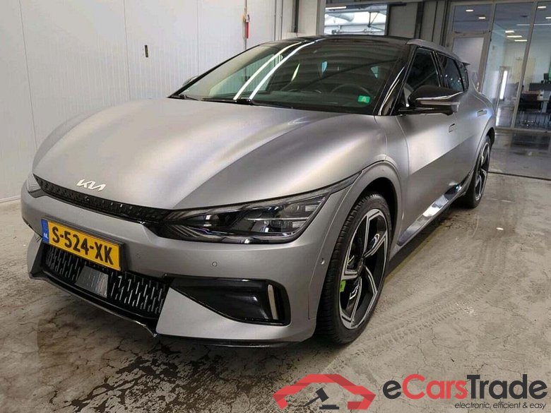 KIA EV6 GT AWD 77.4 kWh #1