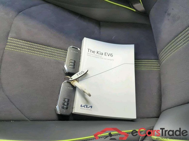 KIA EV6 GT AWD 77.4 kWh #4