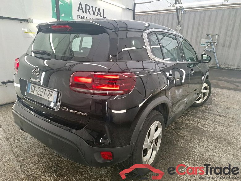 CITROEN C5 Aircross / 2022 / 5P / SUV BlueHDi 130 S&S EAT8 Feel #3