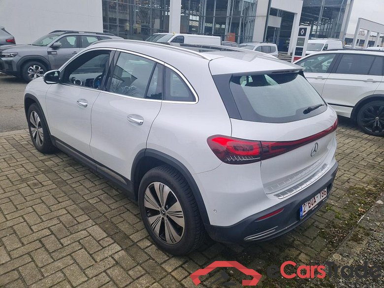 MERCEDES-BENZ EQA BEV 67KWH EQA 250 BUSINESS SOL LUX #3