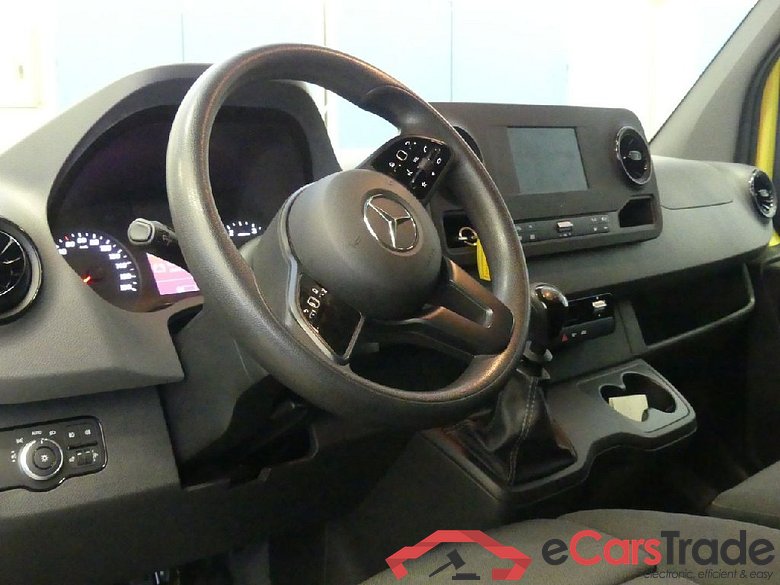 Sprinter III Kasten RWD/AWD 311/314/316 CDI RWD L1 (907.631) 2.1 120KW MT6 E6 #3