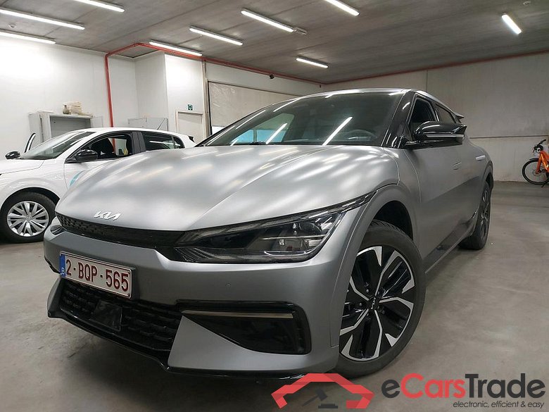 KIA - KIA EV6 BEV 77,4 kWH 229PK GT Line  * ELECTRIC *