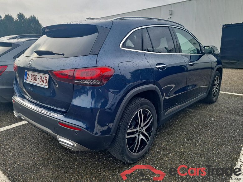 MERCEDES - MER GLA 250e 218PK DCT Business Solution Plus & Pack Driver Assistance * HYBRID * #2