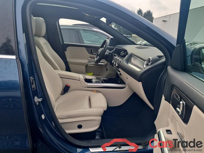 MERCEDES - MER GLA 250e 218PK DCT Business Solution Plus & Pack Driver Assistance * HYBRID * #3