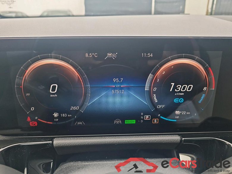 MERCEDES - MER GLA 250e 218PK DCT Business Solution Plus & Pack Driver Assistance * HYBRID * #5