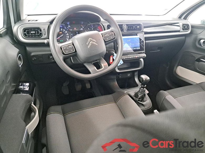 C3 Feel Business 1.5 BlueHDI 100CV BVM6 E6d #5