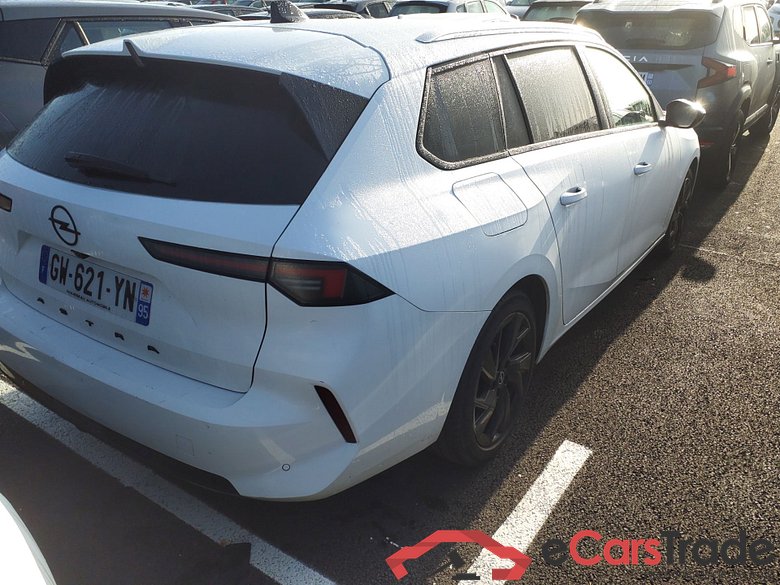 OPEL Astra SW 1,2 TURBO 130 CV BVM GS   #3