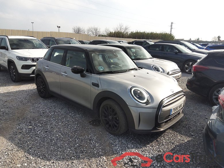 MINI Cooper 5p Aut  #2