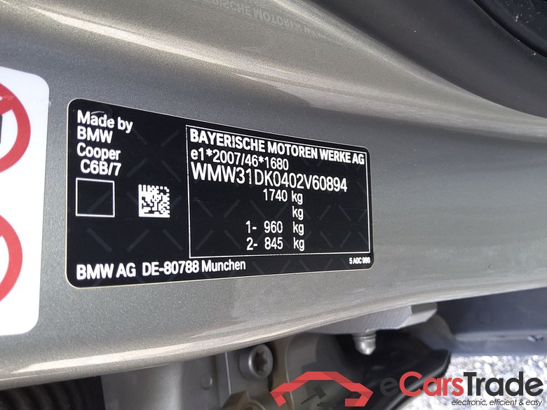 MINI Cooper 5p Aut  #5