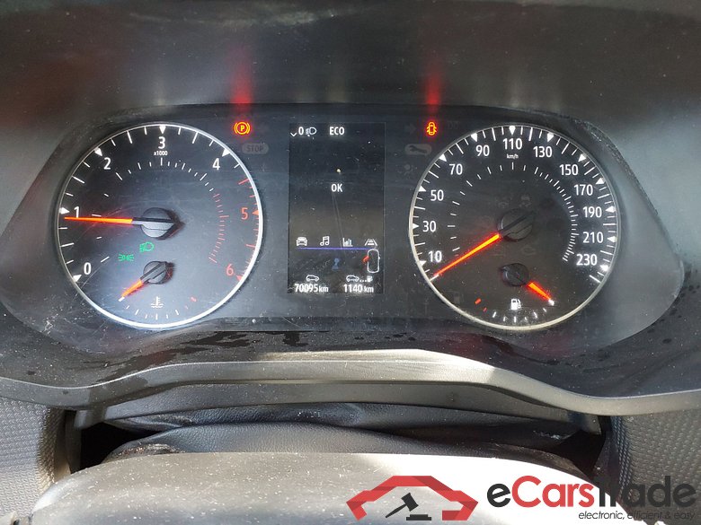 RENAULT Trafic 2.0D 131CV  #4