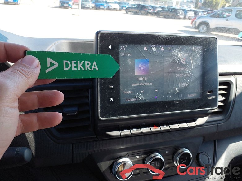 RENAULT Trafic 2.0D 131CV  #6