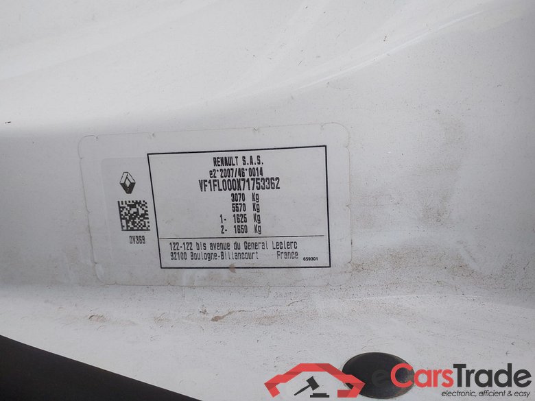 RENAULT Trafic 2.0D 131CV  #5