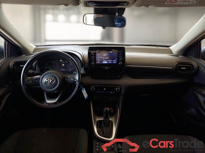 TOYOTA YARIS / 2020 / 5P / BERLINA HYBRID BUSINESS MY21 #3