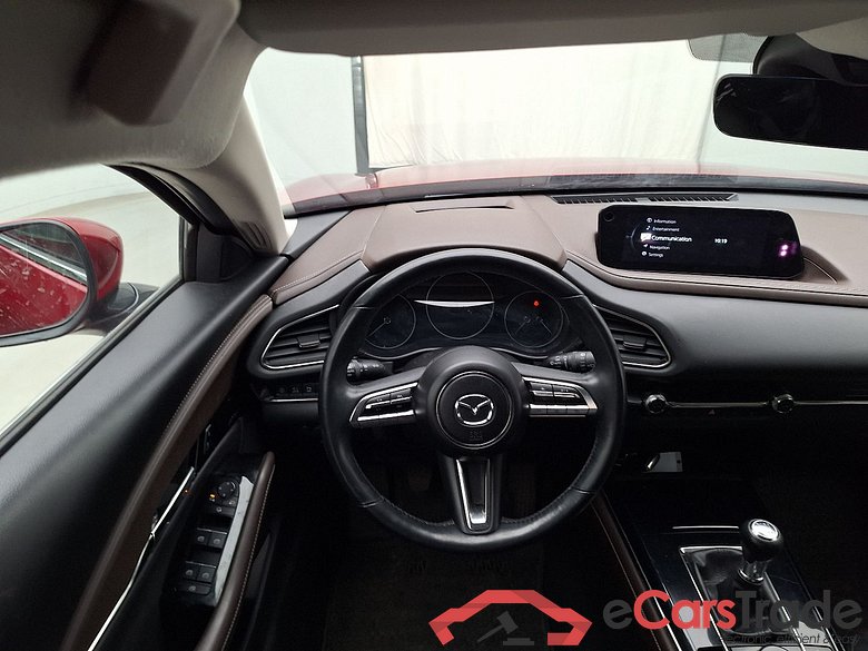 Mazda, CX-30 '19, Mazda CX-30 2.0 Skyactiv-X 132kW 4WD Skycruise 5d #5
