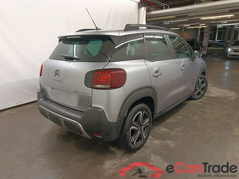 Citroën C3 Aircross 1.2 PureTech 110 S&S MAN6 Feel 5d #2